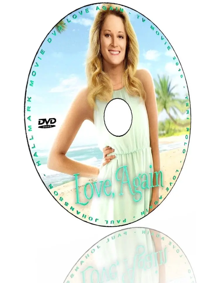 Love Again Dvd 2015 Movie - Teri Polo 1