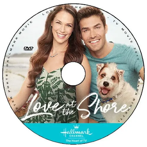 Love At The Shore Dvd Movie 2017 1