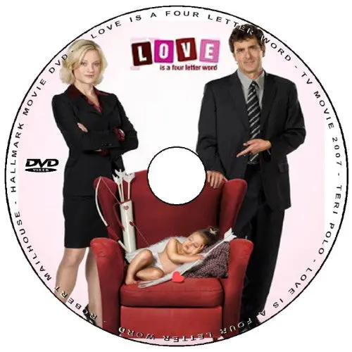 Love Is A Four Letter Word Dvd Movie 2007 Teri Polo 1