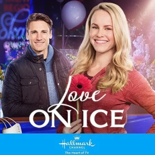 Love On Ice Dvd Movie 2017 Andrew Walker 1