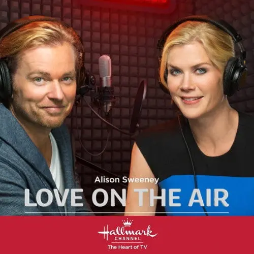 Love On The Air Dvd Movie 2015 Alison Sweeney 1