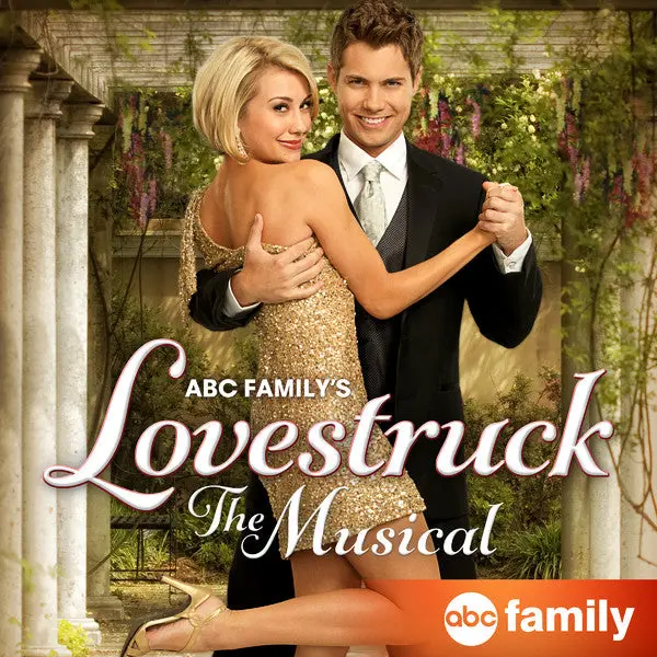 Lovestruck The Musical Dvd 2013 Movie Drew Seeley Chelsea Kane 1