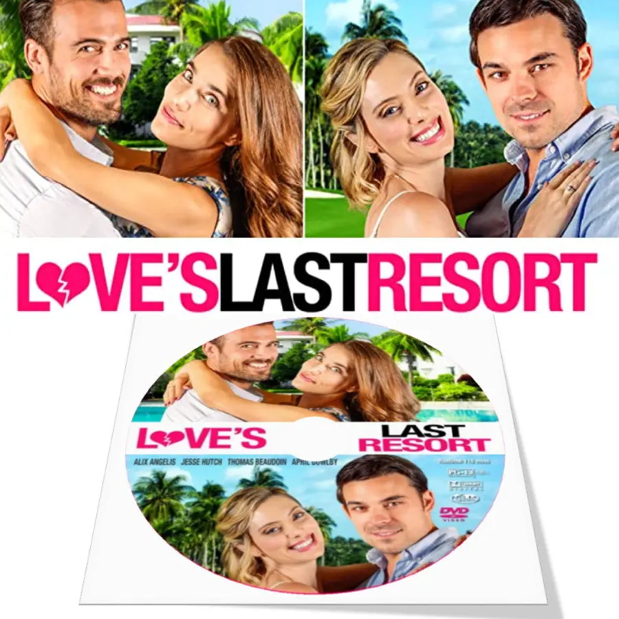 Love's Last Resort Dvd 2017 Movie Alix Angelis, Jesse Hutch 1