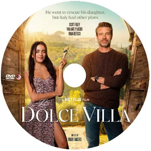 La Dolce Villa Dvd Movie 2025 1