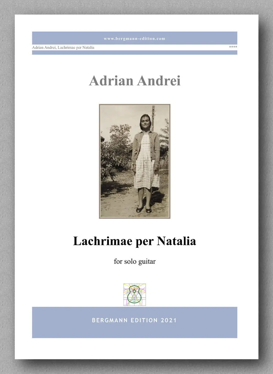 Andrei, Lachrimae Per Natalia 1