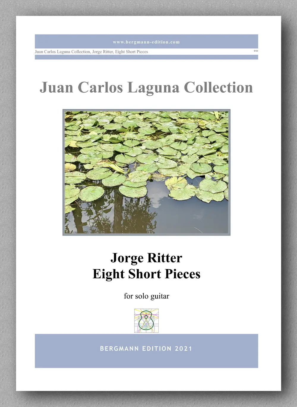 Ritter, Eight Short Pieces 1