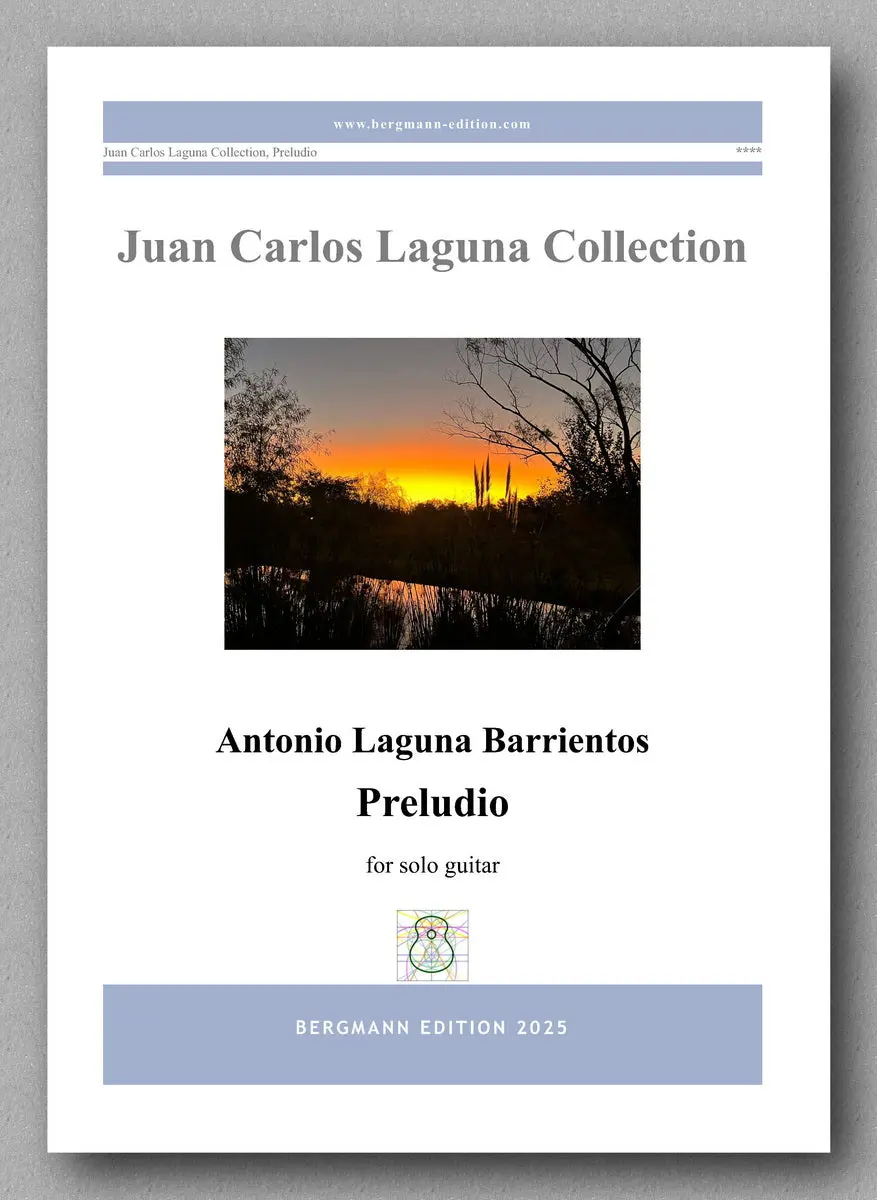 Barrientos-Laguna, Preludio 1