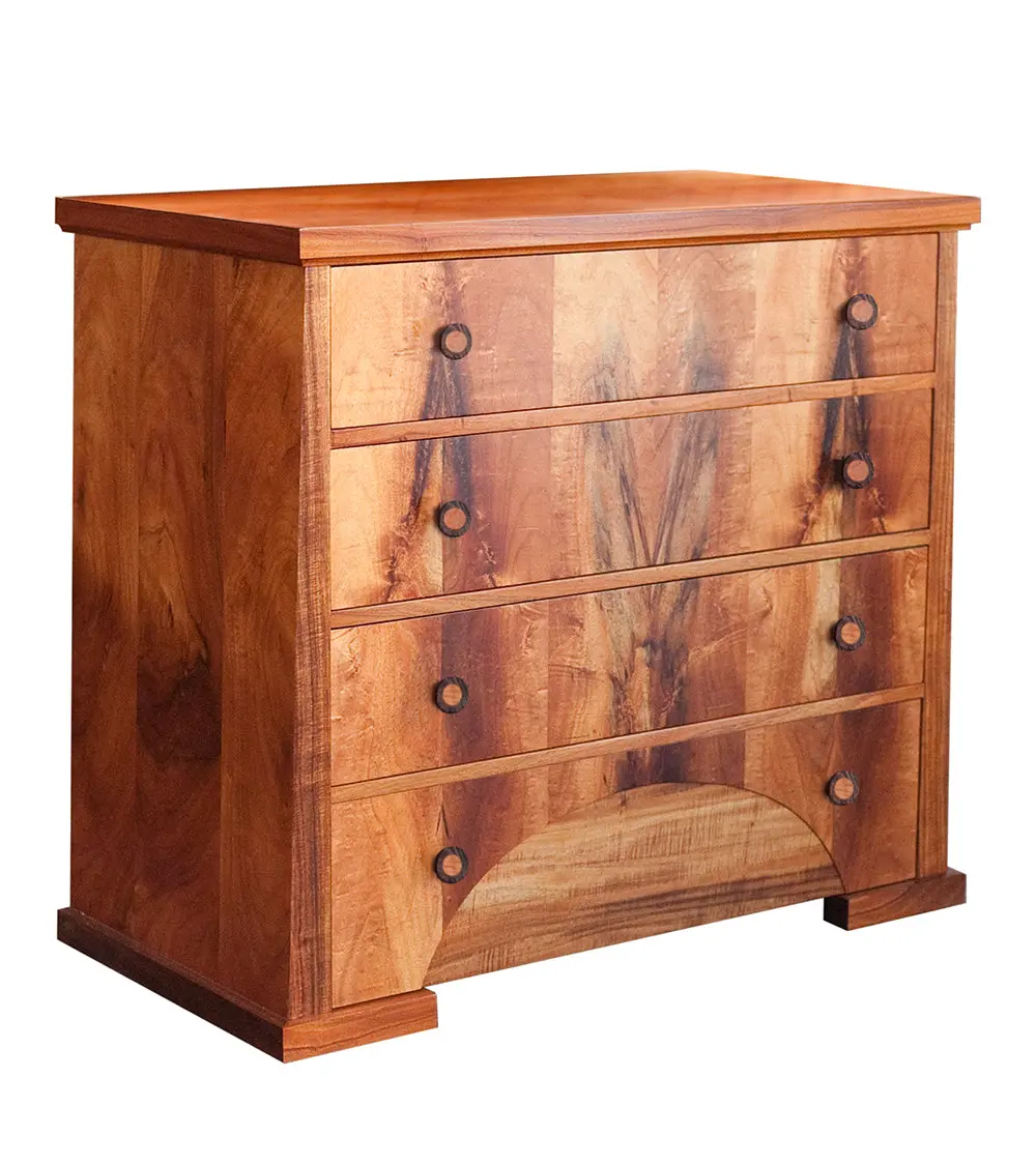 Lahiki 4 Drawer Dresser 2