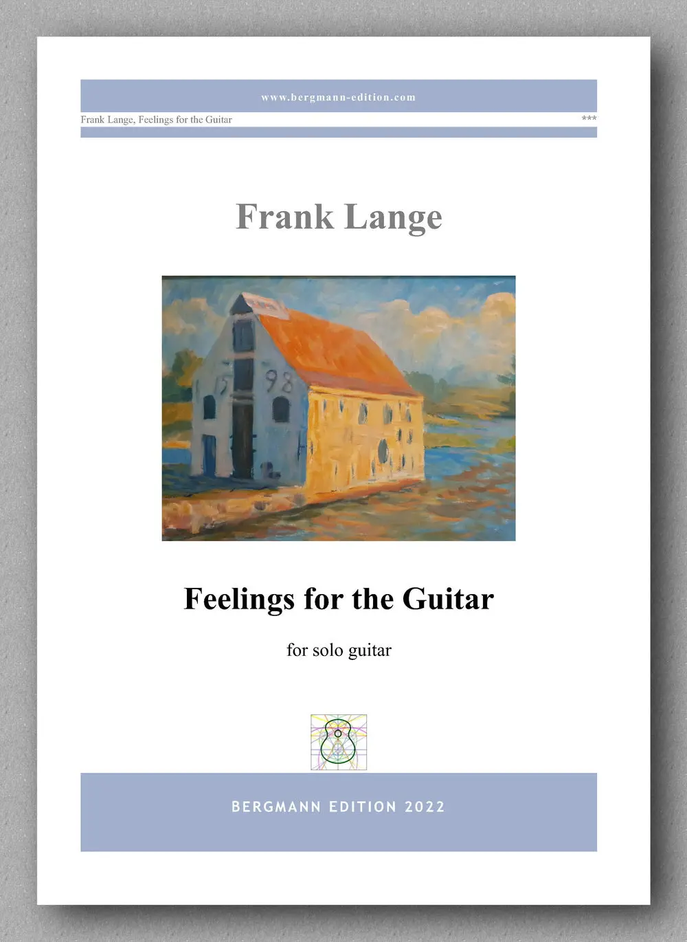 Lange, Feelings For The Guitar 1