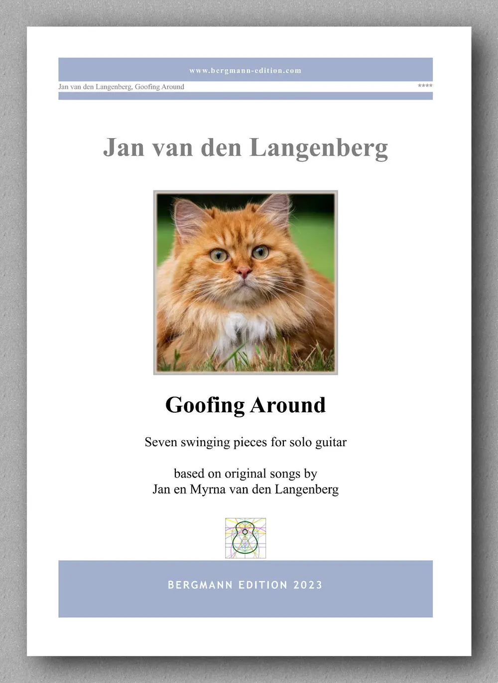 Langenberg, Goofing Around 1