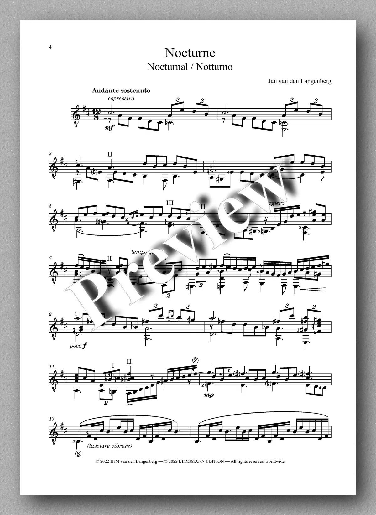 Langenberg, Nocturne 2