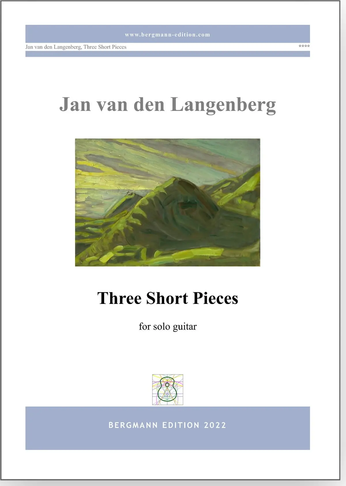 Langenberg, Three Short Pieces 1