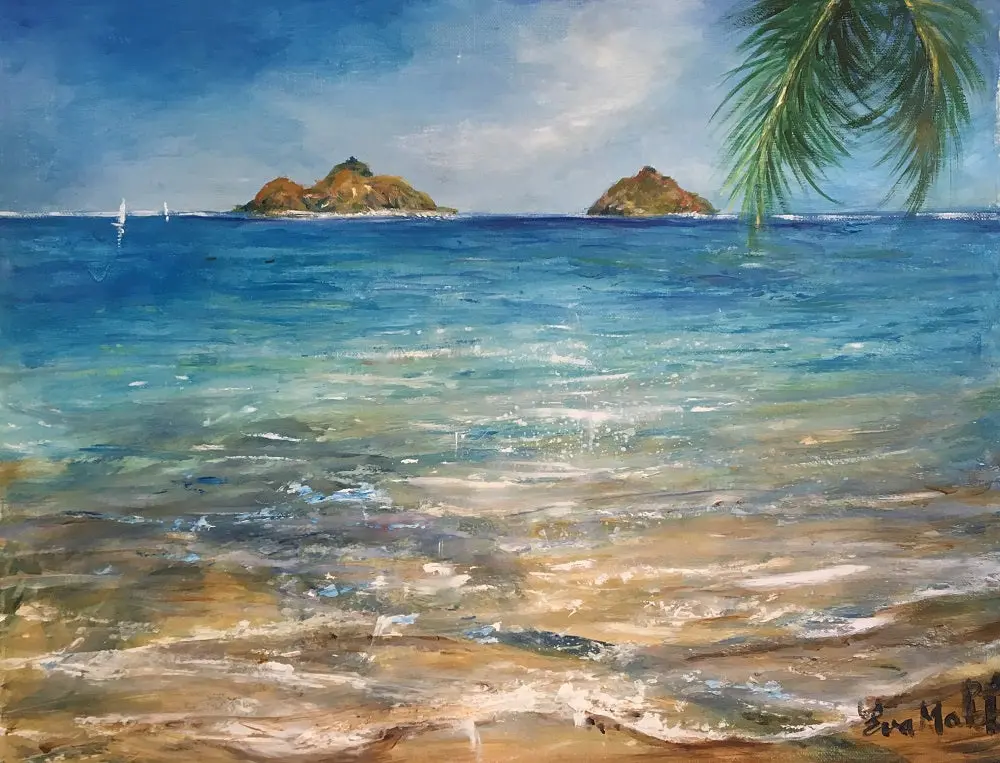 Lanikai By Eva Makk 1