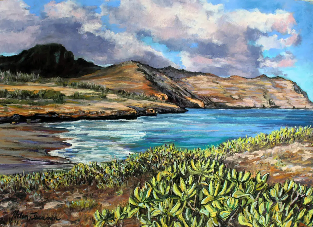 Last Beach South By Helen Turner 1