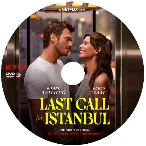 Last Call For Istanbul Dvd Movie 2023 1