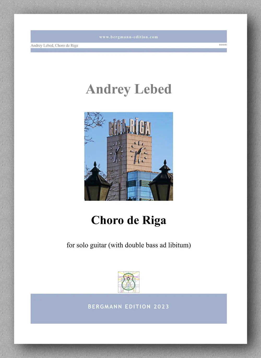 Lebed, Choro De Riga 1