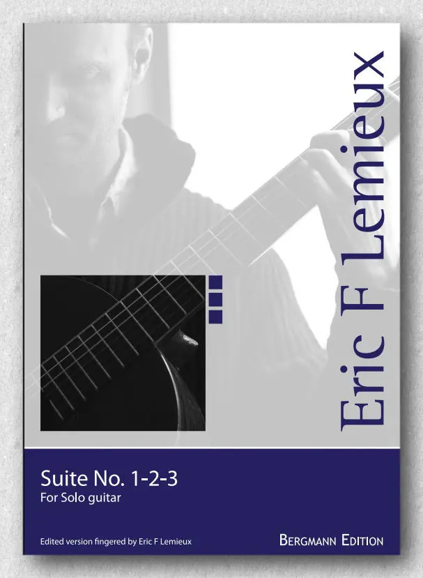 Lemieux, Suite No. 1-2-3 1