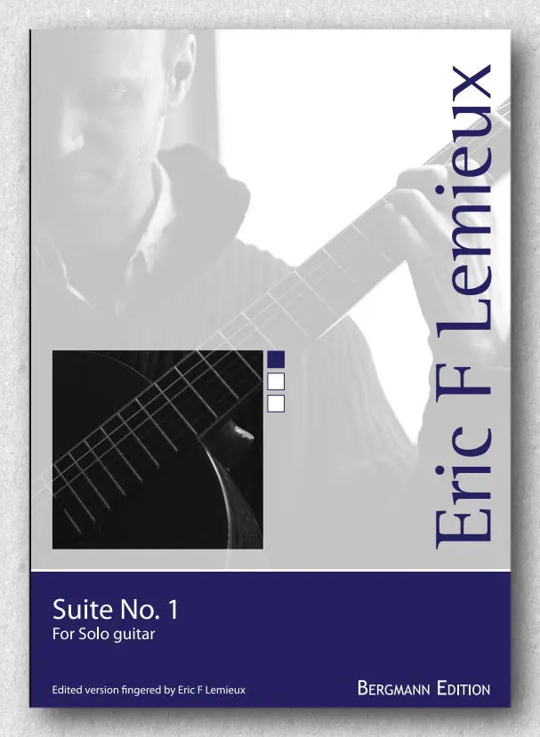 Lemieux, Suite No. 1 1