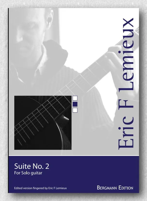Lemieux, Suite No. 2 1