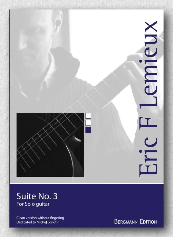 Lemieux, Suite No. 3 1