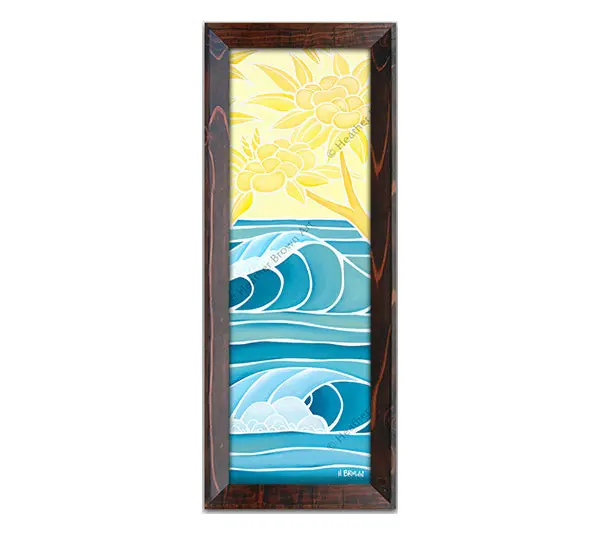 Lemon Sky By Heather Brown - Artist Proof 2