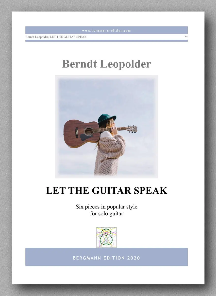Leopolder, Let The Guitar Speak 1