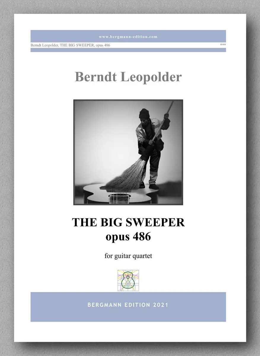 Leopolder, The Big Sweeper 1