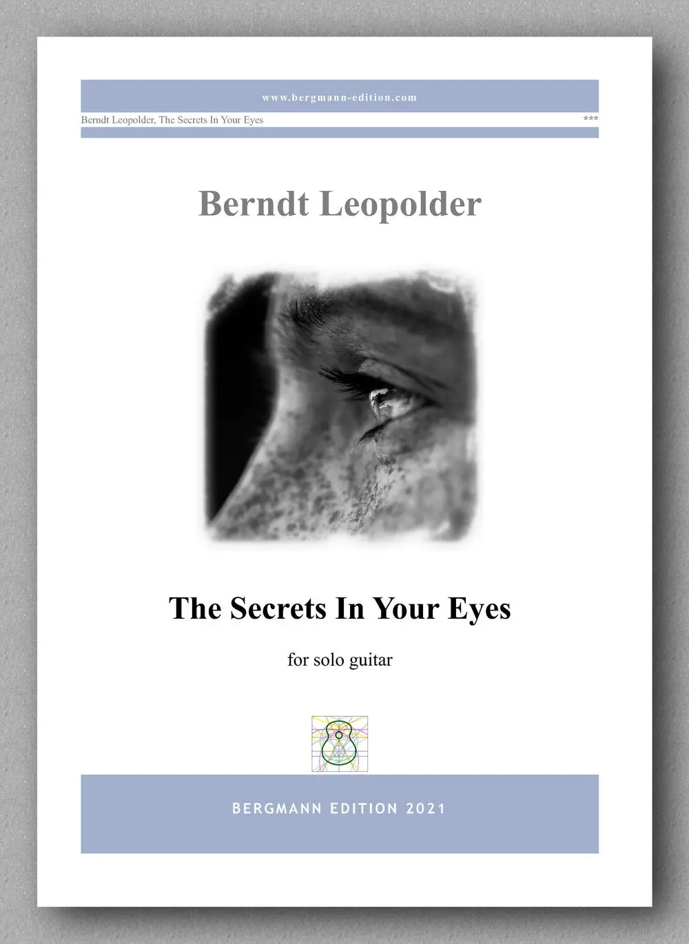 Leopolder, The Secrets In Your Eyes 1