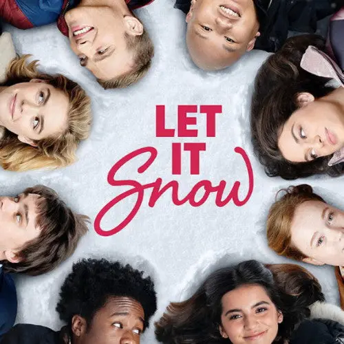 Let It Snow Dvd 2019 Movie 1