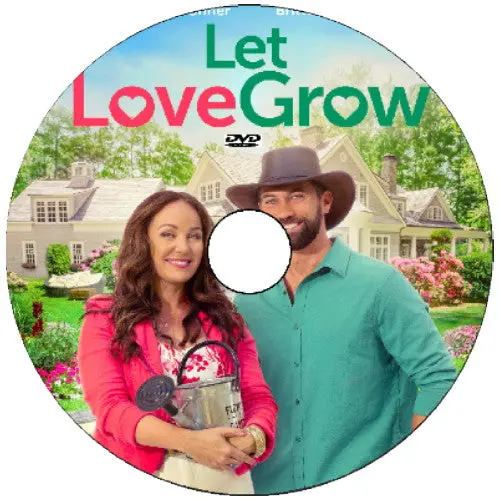 Let Love Grow Dvd 2023 Movie 1