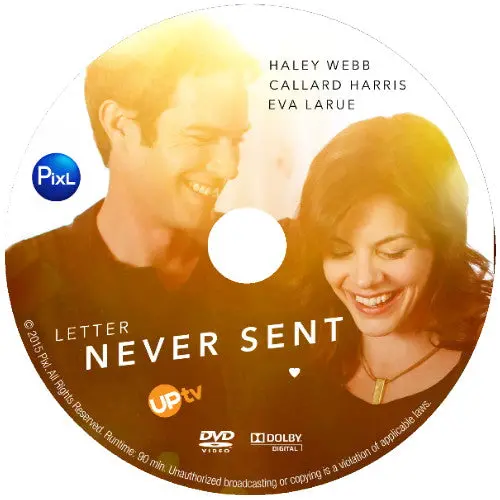 Letter Never Sent Dvd Uptv Movie 2015 1