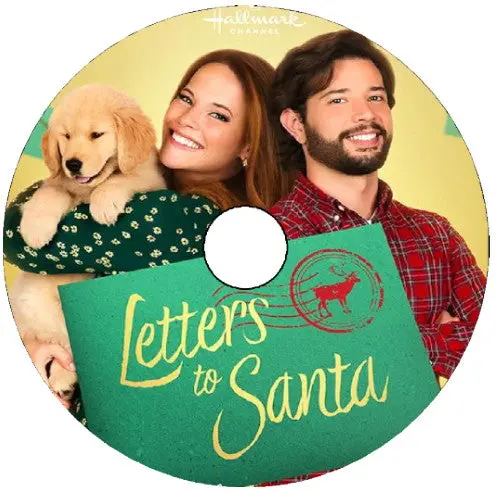 Letters To Santa Dvd Christmas Movie 2023 1