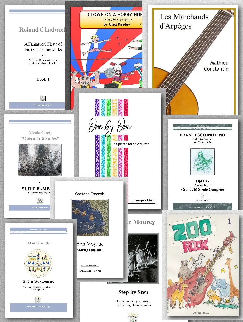 Easy Collection (Bundle) 1