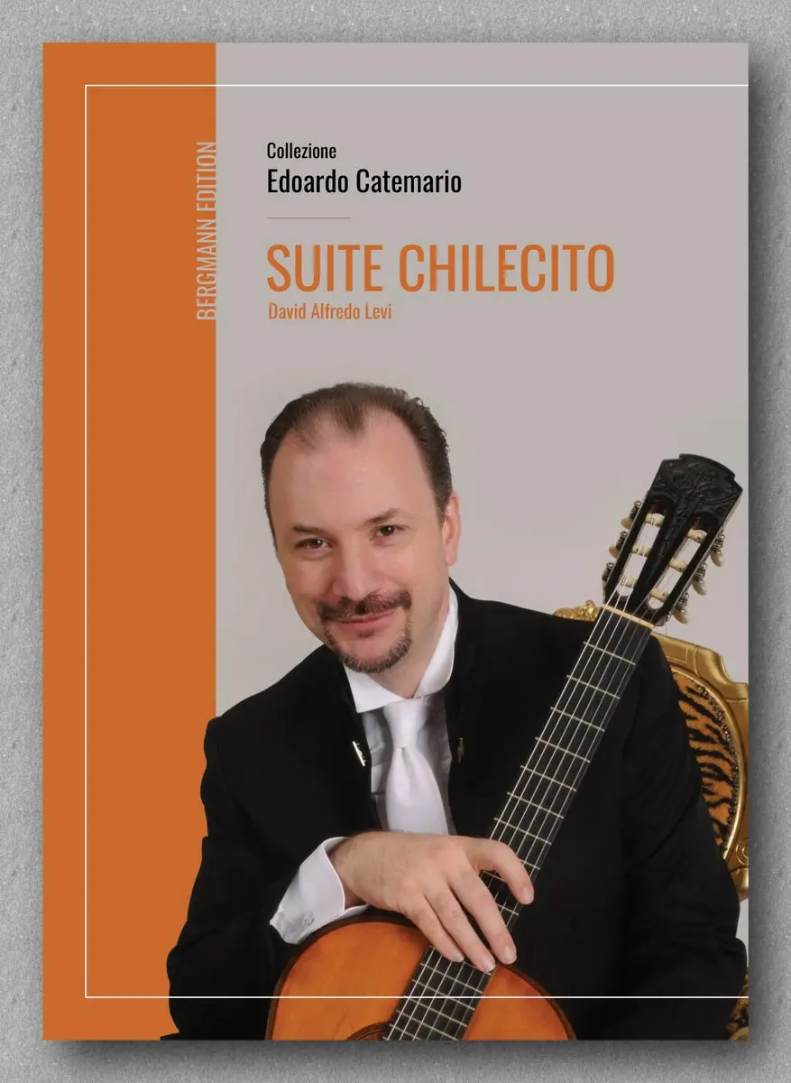 Levi, Suite Chilecito 1