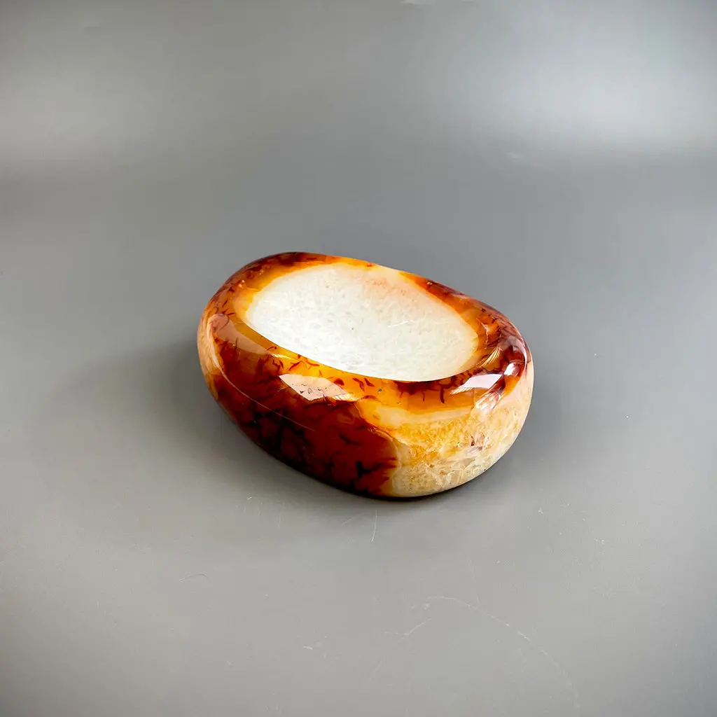 Carnelian Orange Bowls 2