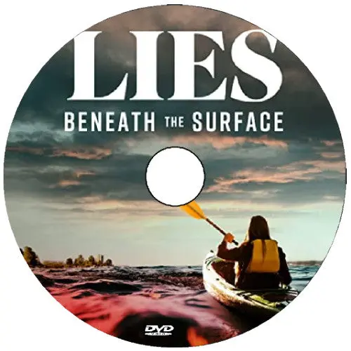 Lies Beneath The Surface Dvd 2022 Lifetime Movie 1