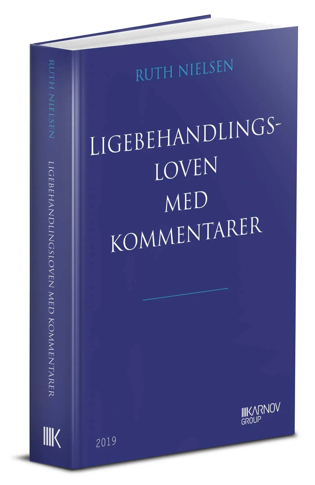 Ligebehandlingsloven Med Kommentarer 1