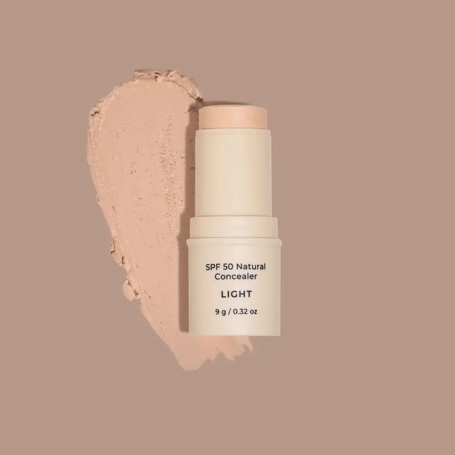 Spf 50 Natural Concealer - Avocado Zinc 1
