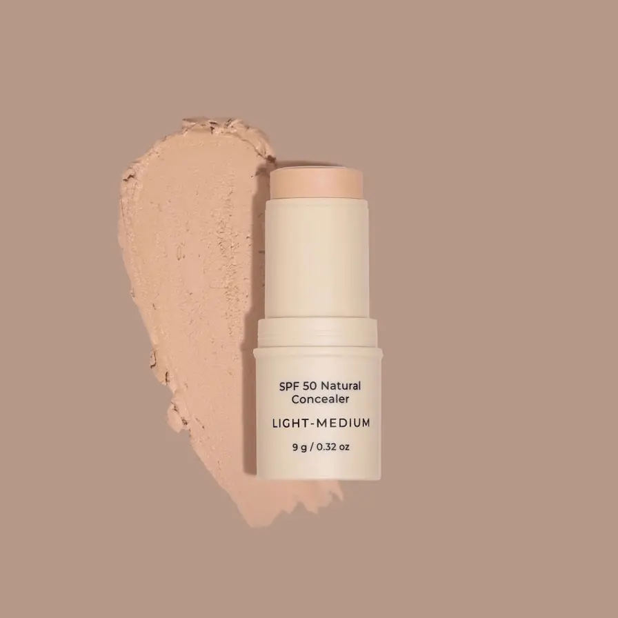 Spf 50 Natural Concealer - Avocado Zinc 2