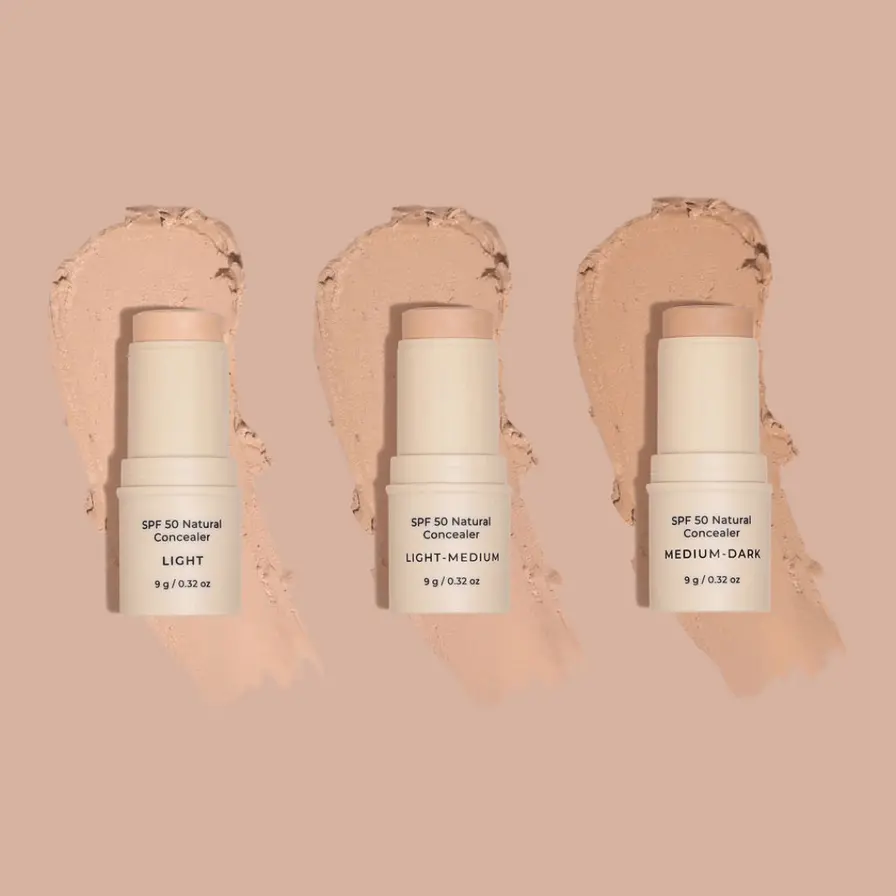 Spf 50 Natural Concealer - Avocado Zinc 2