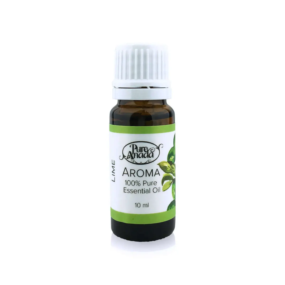 Lime Aroma - Essential Oil 10Ml 1