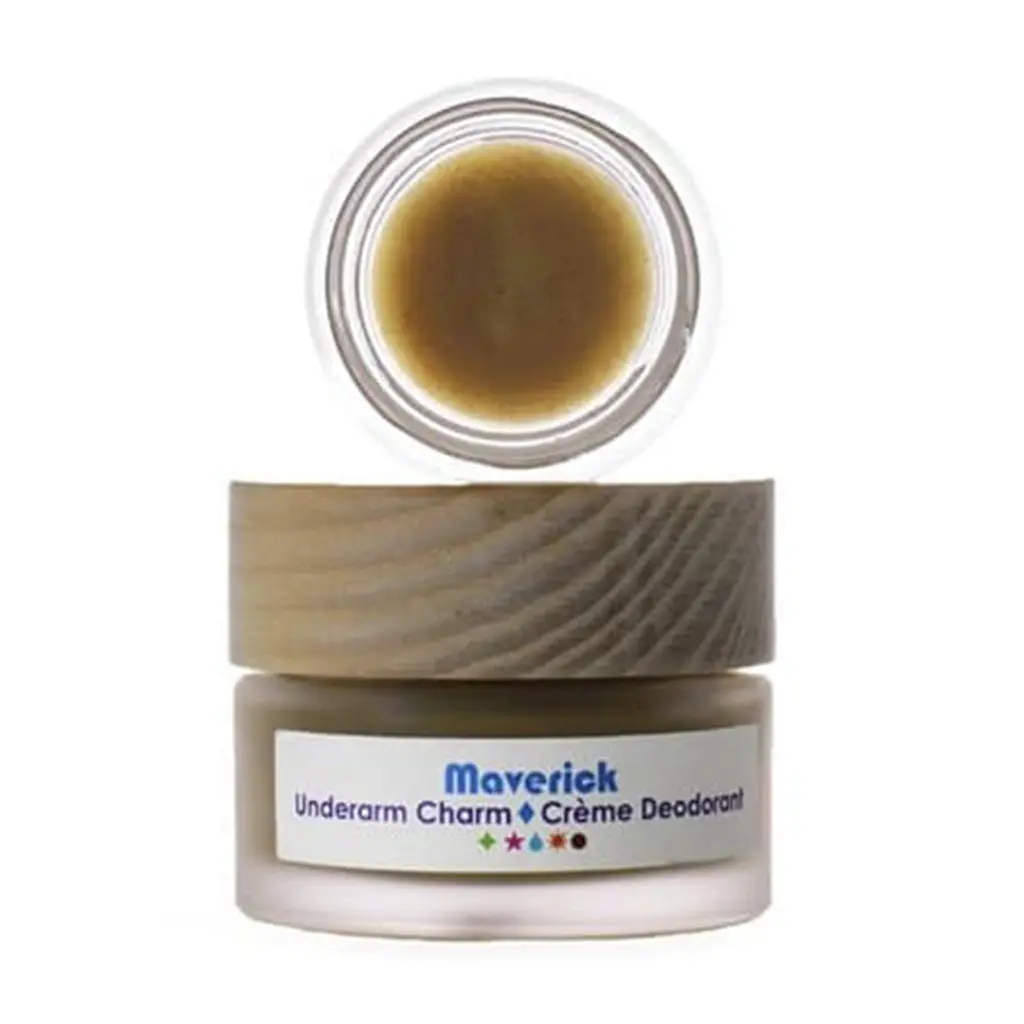 Underarm Charm Deodorant - Maverick For Men 1