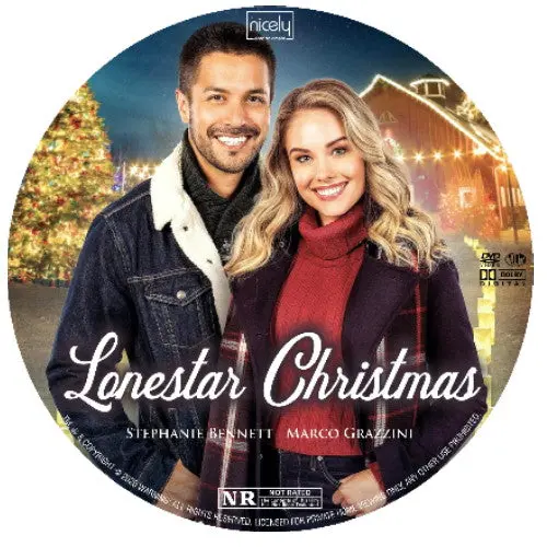 Lonestar Christmas Dvd 2020 Lifetime Movie 1