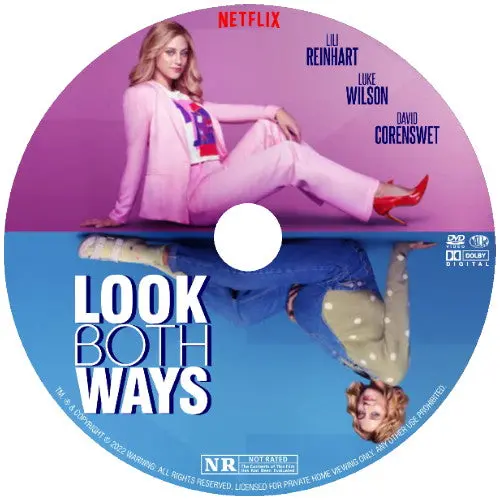 Look Both Ways Dvd Movie 2022 1
