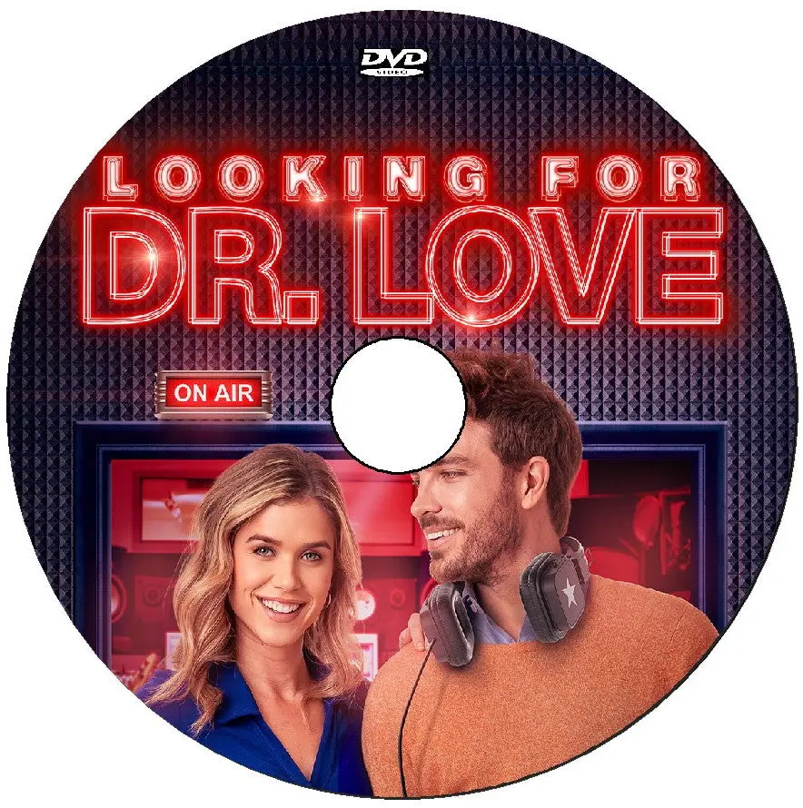 Looking For Dr. Love Dvd Lifetime Movie 2024 1