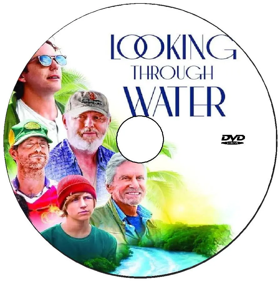 (30) Looking Through Water Dvd Movie 2025 - Michael Douglas 1