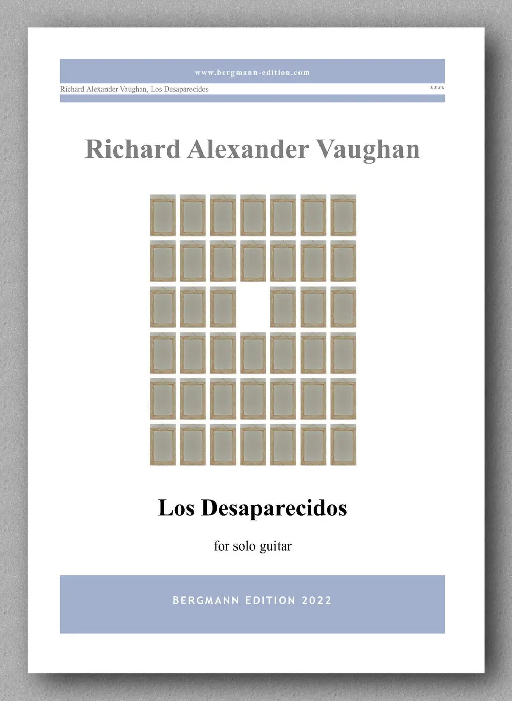 Vaughan, Los Desaparecidos 1