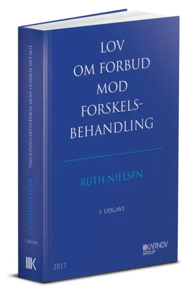Lov Om Forbud Mod Forskelsbehandling 1