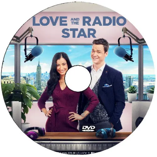 Love And The Radio Star Dvd Movie 2022 1