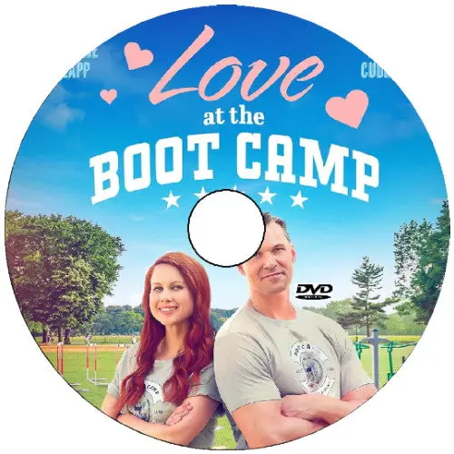 Love At The Bootcamp Dvd Movie 2024 1